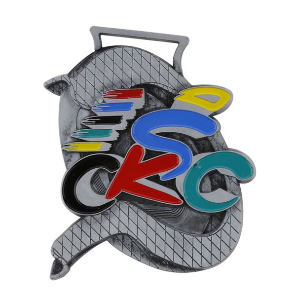 Commercial Commemorative Medals Souvenir Use With Personalised Logo