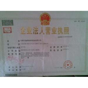 Dongguan Xinding Mechanical Equipment Co.,Ltd Сертификации