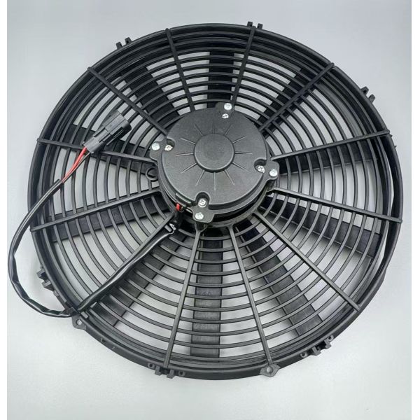 409337 Cooling Fans 5 Blades 12 Inches 10 Blades For Sany Zoomlion PM Concrete Pump Truck Accessories