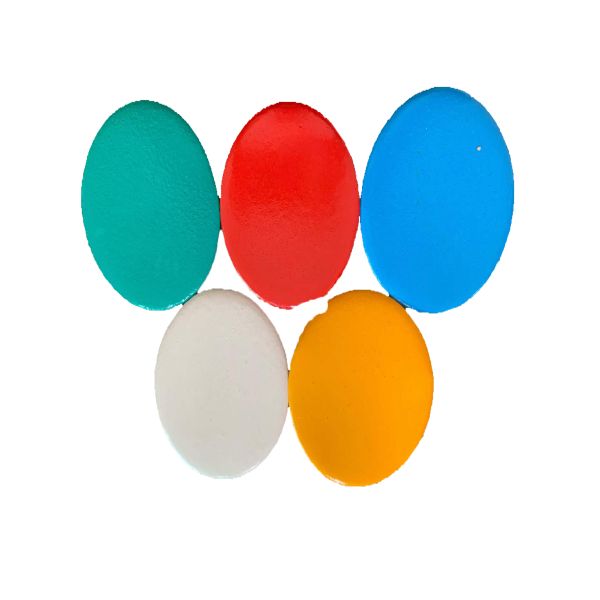 Fast Drying Thermoplastic Road Marking Paint with High Reflective Properties and Petroleum Resin Base for Durable Road Line Marking