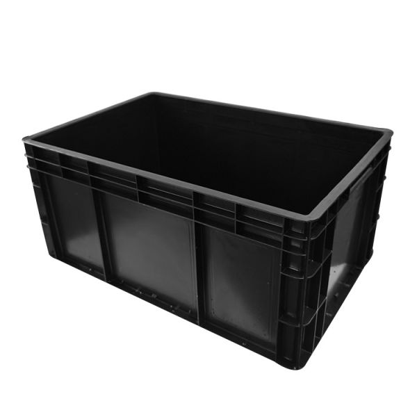 Industrial Electronic ESD Plastic Bins Antistatic PP 600x400x330mm