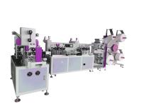 masque N95 complètement automatique de machine de masque de 3D KN95 KF94 produisant la machine