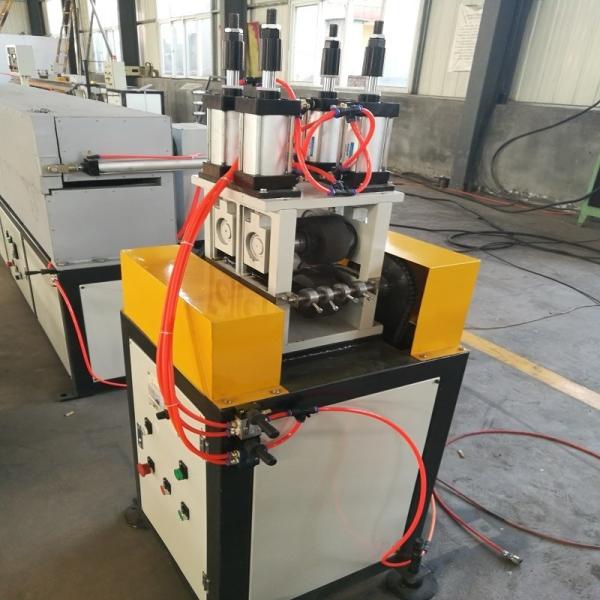 machine d'extrusion à bande de PP de haute qualité avec extrudeuse SJ75