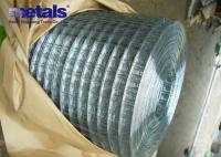 Rede de fio galvanizado soldado - 1/2 polegada de abertura quadrada, prata - ideal para cercas e construção