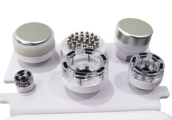 Factory Price Wholesale OEM ODM 6 In 1 40K vacuum cavitation system Radio Frequency Slimming Beauty machine