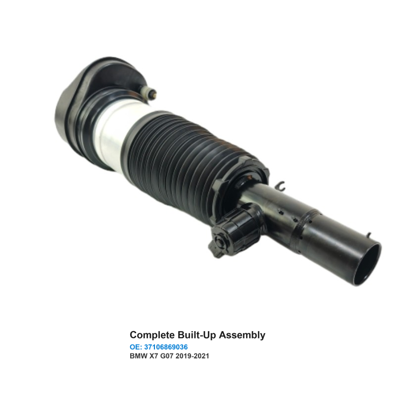 37106869036 Front Right Air Suspension Shock Strut with VDC for BMW  X7 G07 2019-2021