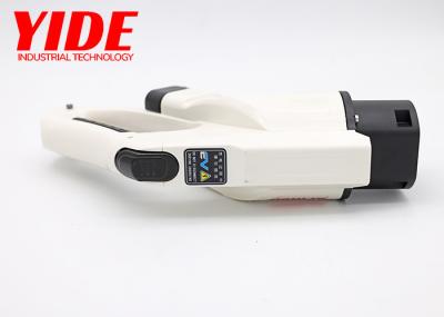 80A / 125A EV Portable Charging Gun 9 Pin Male DC Single Phase