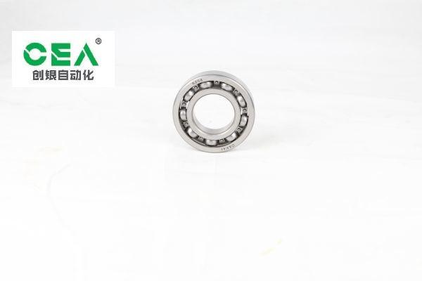 P0 P2 P4 P5 P6 Stainless Steel Ball Deep Groove Ball Bearing 15x35x11mm For Car Sedan