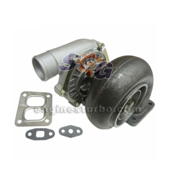 ST50 Turbo NTA855 D85 Engine Turbocharger With 6711-81-9201 For Diesel Fuel