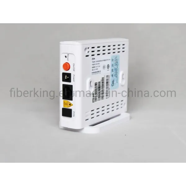 F601 терминал сети версии 1GE APC ZTE GPON ONU GPON оптически