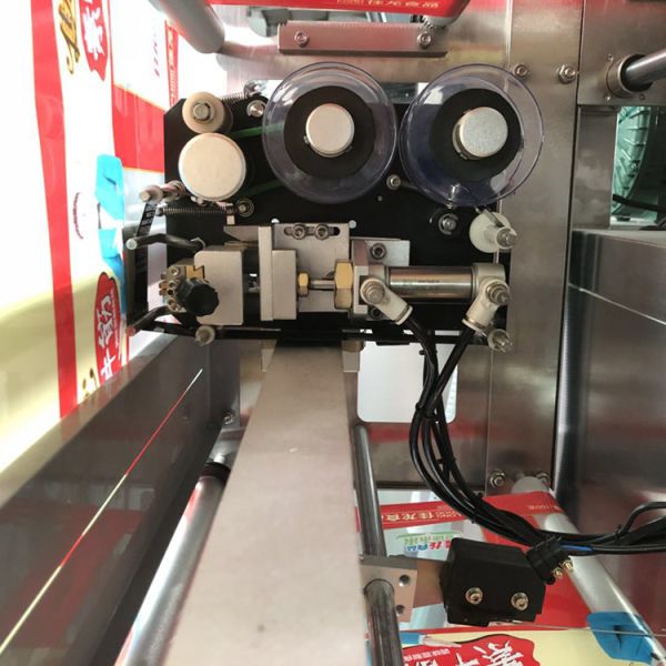 Multifunction Atuo Weighting 3 In 1 Coffee Powder Packing Machine