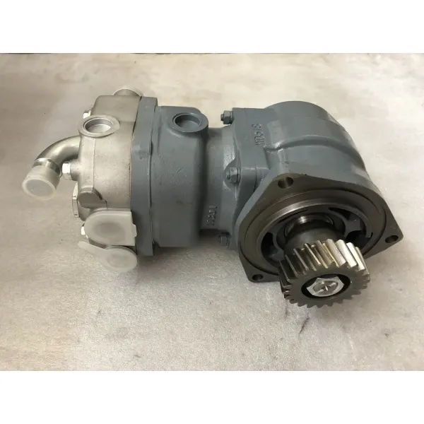 Tractor Truck Air Compressor Assembly Spare Parts