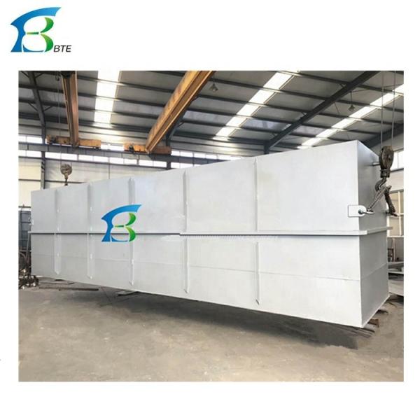 Industrial Wastewater Sewage Treatment Equipment with Automatic Purification Function