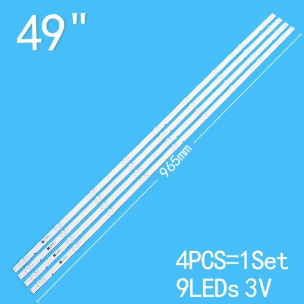 49LJ550T-TA Sharp Led Backlight Tv 49UK6300PET JL.D49091330-001FS-M 49UK6340