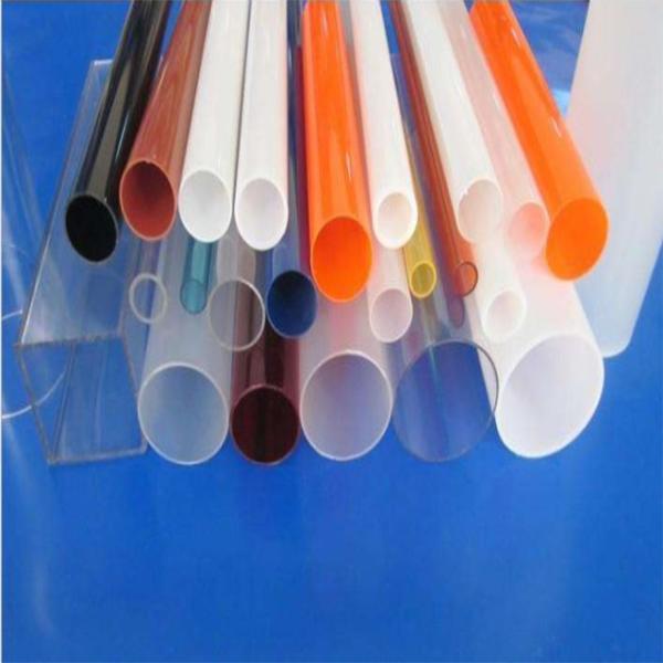 Transparent PC Polycarbonate Plastic Sheets Plate For Roofing