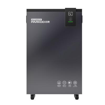 Compact Small Home Dehumidifier 320*200*490mm Air Flow 200m3/H  R134a