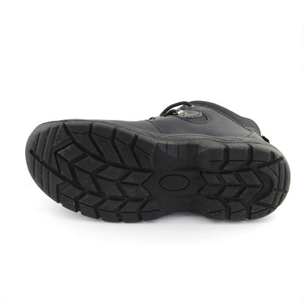 Style Midsole PU Material Steel Toe Safety Industrial Shoes for Engineering
