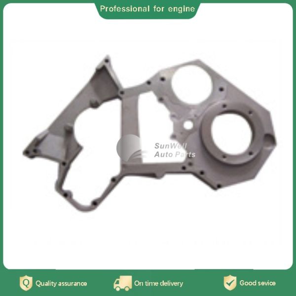 6L/ISLE diesel engine parts gear chamber cover C3943813 3943813