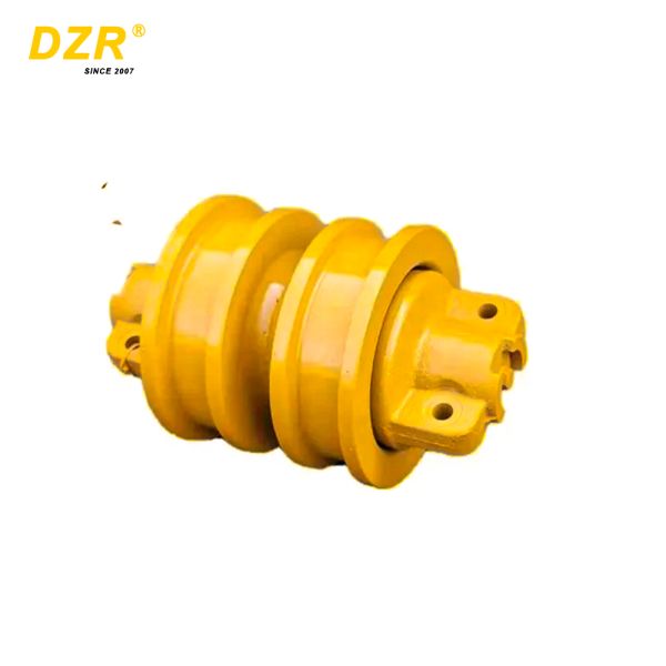 Bulldozer D155 Undercarriage Parts OEM Track Roller DF Double Flange 175-30-00490 Komatsu Undercarriage Parts