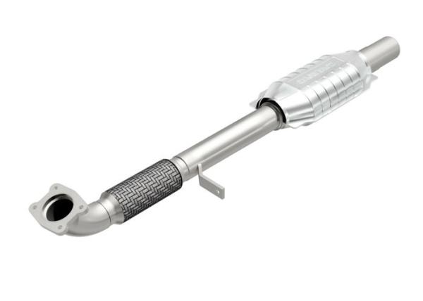 2000-2004  S40 V40 Catalytic Converter Replacement Base LSE 1.9L