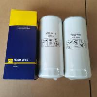 Original Quality Truck Engines Oil Filter Fuel Filter H200w10 H200wn01 H200wdk01 H328wk H392wk for Truck Engine Parts