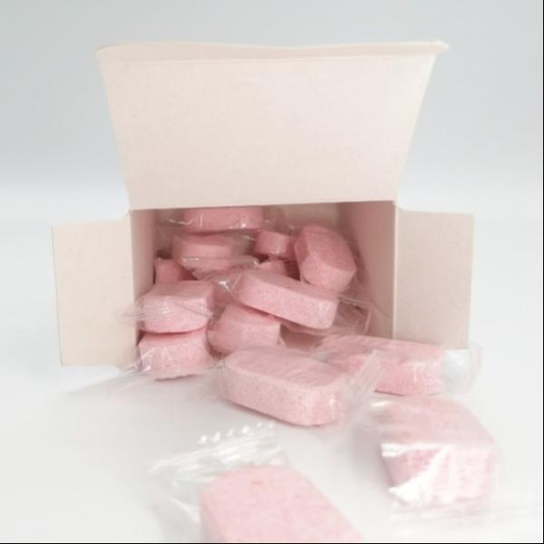 OEM ODM Non Toxic Toilet Tank Tablets Toilet Freshener Tablets