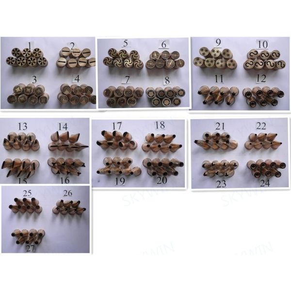 Multidrop / Jenny Cookies Roller Maker Machine 50-150kgs/H Capacity