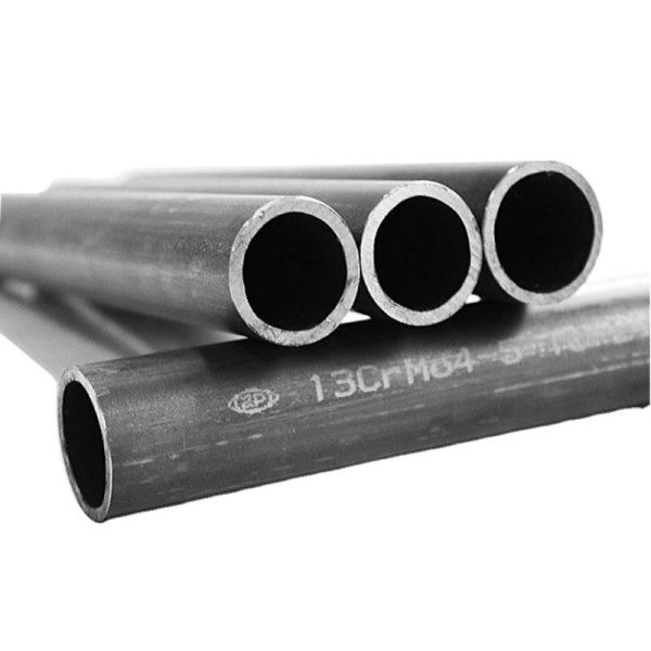 O MERGULHO quente laminou a liga soldada espiral de aço suave tirada das tubulações de aço carbono ERW