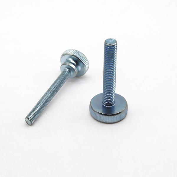 Steel Hand-Tighten Screws