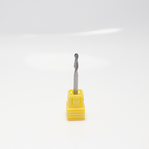 Высокоточный твердый вольфрамовый карбидный конечный мельница для алюминиевого режущего инструмента Долгий срок службы Без покрытия