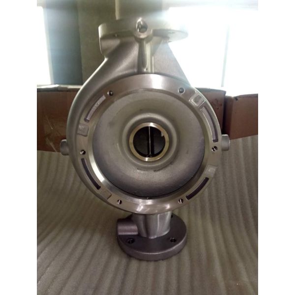 High Precision Investment Casting Services Duplex Stainless Steel CNC Machine Cutting