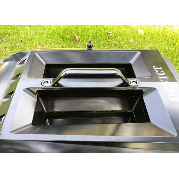 Корпусы радио модели рк шлюпки приманки морского рыболовства ДЭВК-310, шлюпка приманки катамарана ДЭВИКТ