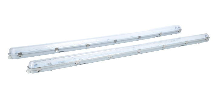 Светильник доказательства пара СИД люминеров освещения СИД Т8 6фт внешний линейный