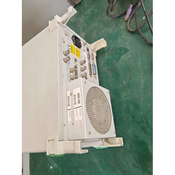 Anritsu MS8608A Digital Mobile Radio Transmitter Tester with 9KHz To 7.8GHz Frequency High Speed and Wide Dynamic Range