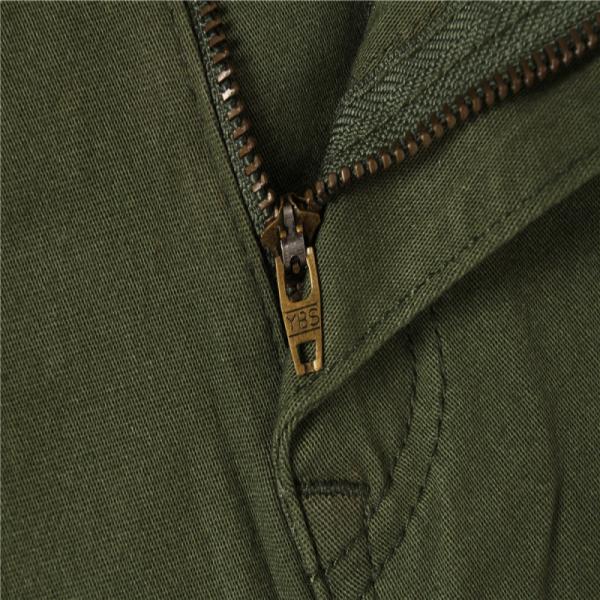 Olive Ladies Casual Shorts 70% Cotton 2% Spandex Casual Summer Shorts Womens