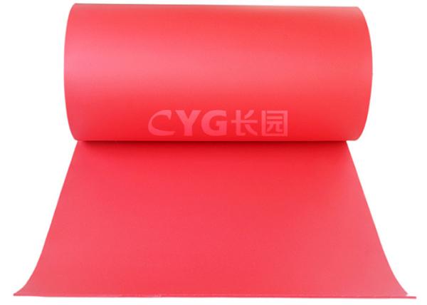 Waterproof Cross Linked PE Foam 0.5 - 100mm Thickness Excellent Thermal Insulation