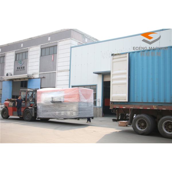 200ML - 2L Plastic Water Bottle Blowing Machine , Pet Bottle Making Machine