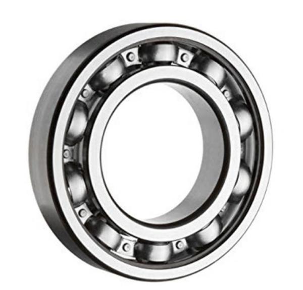 RZ RS RSR Radial Deep Groove Ball Bearing , sealed bearing 6000