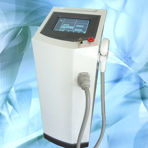diode laser soprano hair removal machine