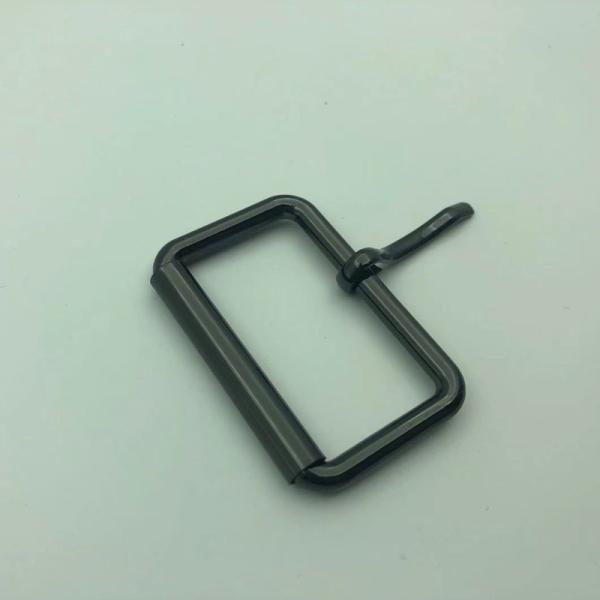 Black Army Belt Buckles Men's And Women's Clothing Accessories