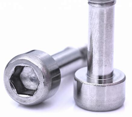 Half Thread Hex Socket 	Head Cap Screw Captive Panel Screw ASME B18.6.3