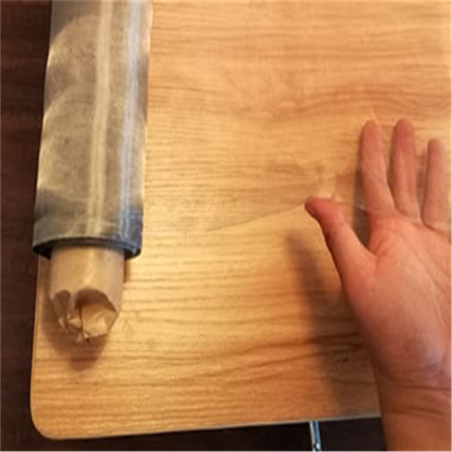 Hexagonal Hole Stainless Steel Woven Wire Mesh Often Use In Many Industrial