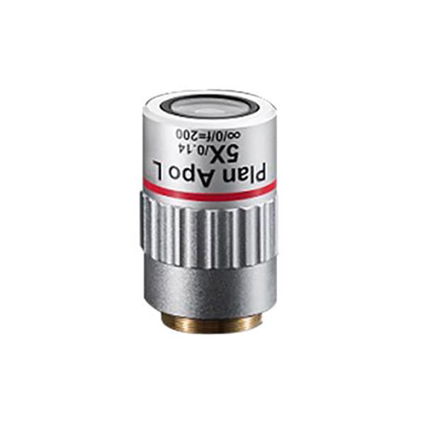 Bright Field Achromatic Objective Lens
