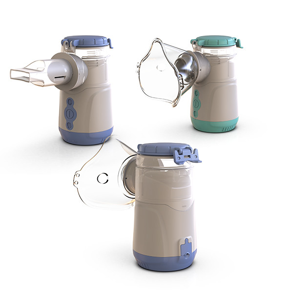 Hospital Particle Size 2.5-3.6μm Power Supply DC USB Type-c Alkaline Battery