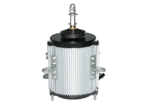 710 Speed 50Hz 2.5A 415V Heat Pump Blower Air Conditioner Motor With Aluminum Shell