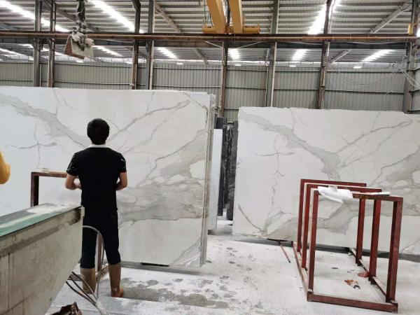 painéis de pedra 30mm de pouco peso de 25mm para a coberta de parede interior
