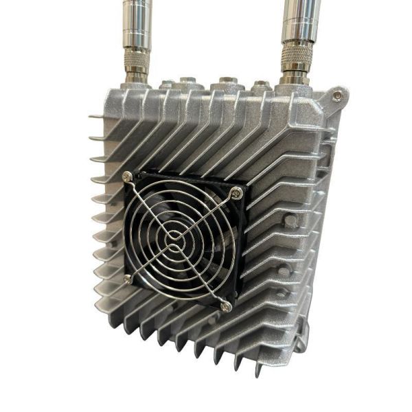 30W-60W Алюминиевые корпуса Fpv Killer Anti Uav Устройство 2 Группа 5.2 ГГц 5.8 ГГц