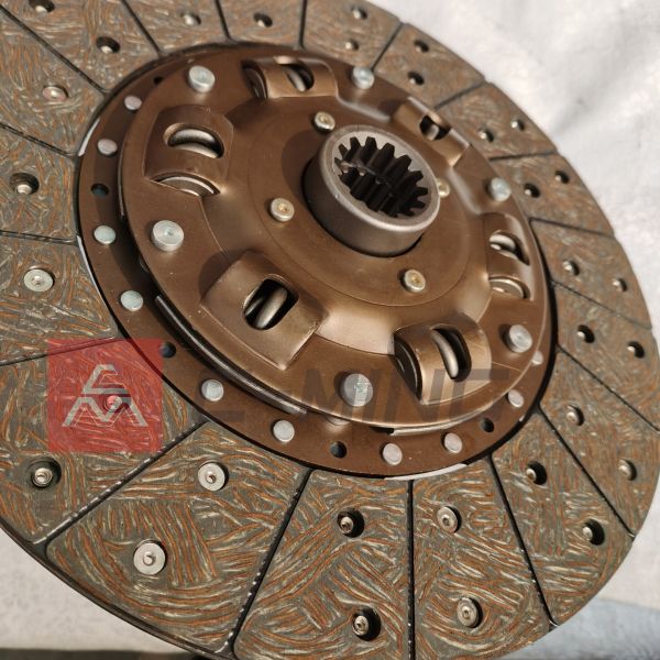 ISUZU 4HL1 ISD086U 8973771490 Mitsubishi Clutch Kits 300x190x14x35.2