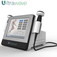 Ostéoarthrite de Tendonitis de Bursitis de Mini Ultrasound Physiotherapy Machine For