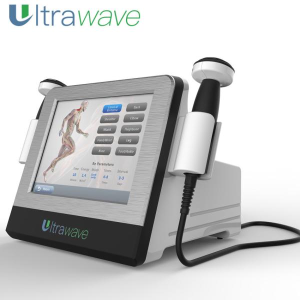 3W/CM2 Ultrasoud Physiotherapy Machine For Plantar Fasciitis